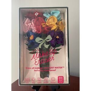 The Original Makeup Eraser Tree 9-Piece Set - Eco-Friendly Makeup Removal